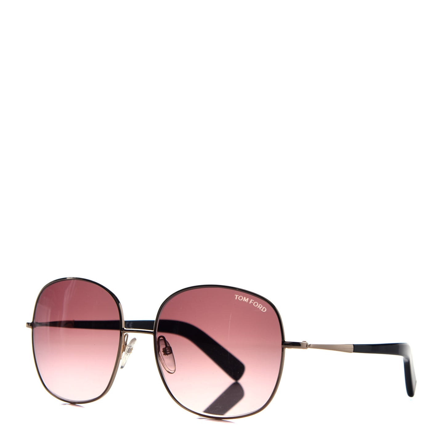 Acetate Georgina Sunglasses TF499 Purple