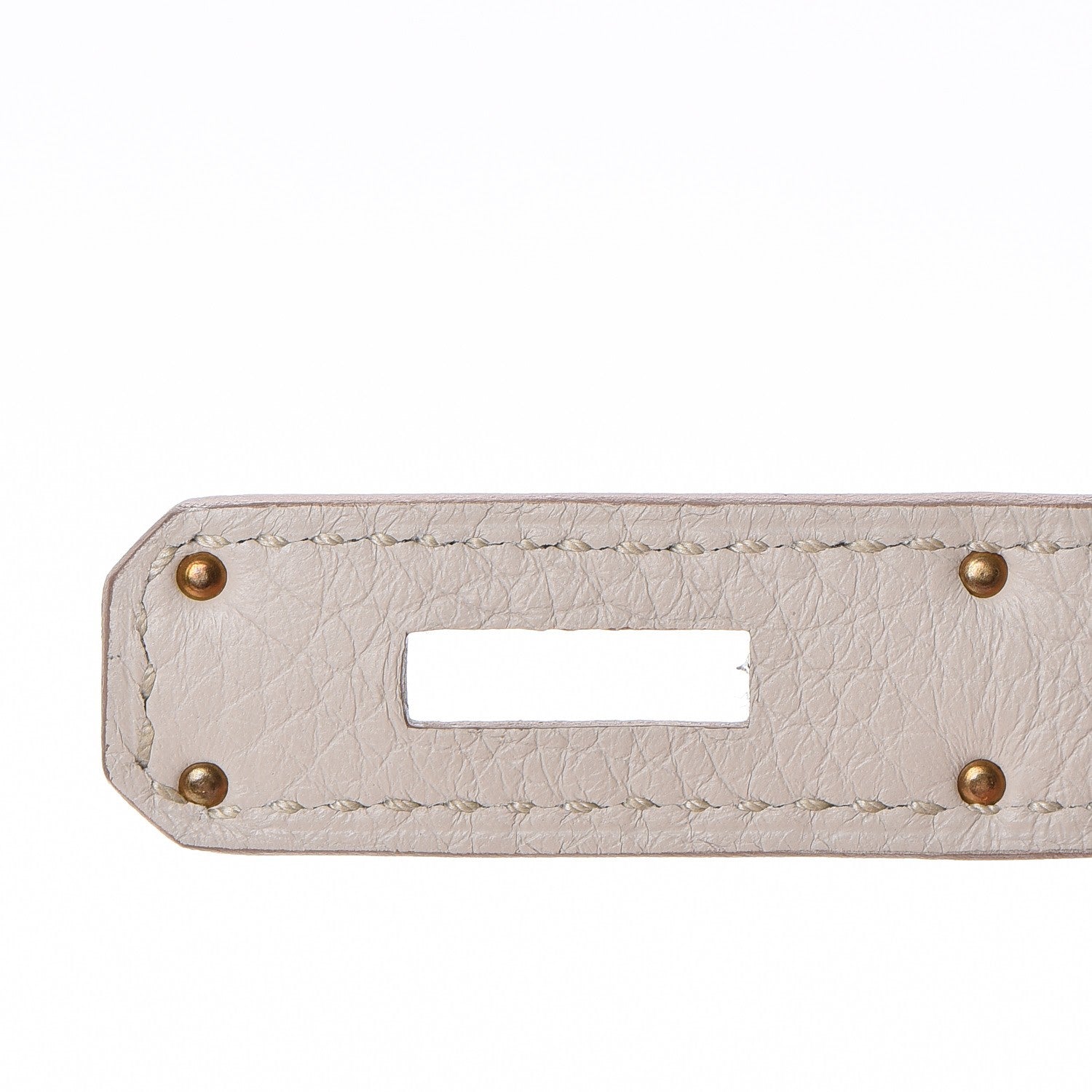 Hermes Togo Birkin 35 Beton 31 of 41