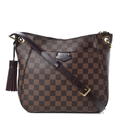 Louis Vuitton Damier Ebene South Bank Besace 1 of 11