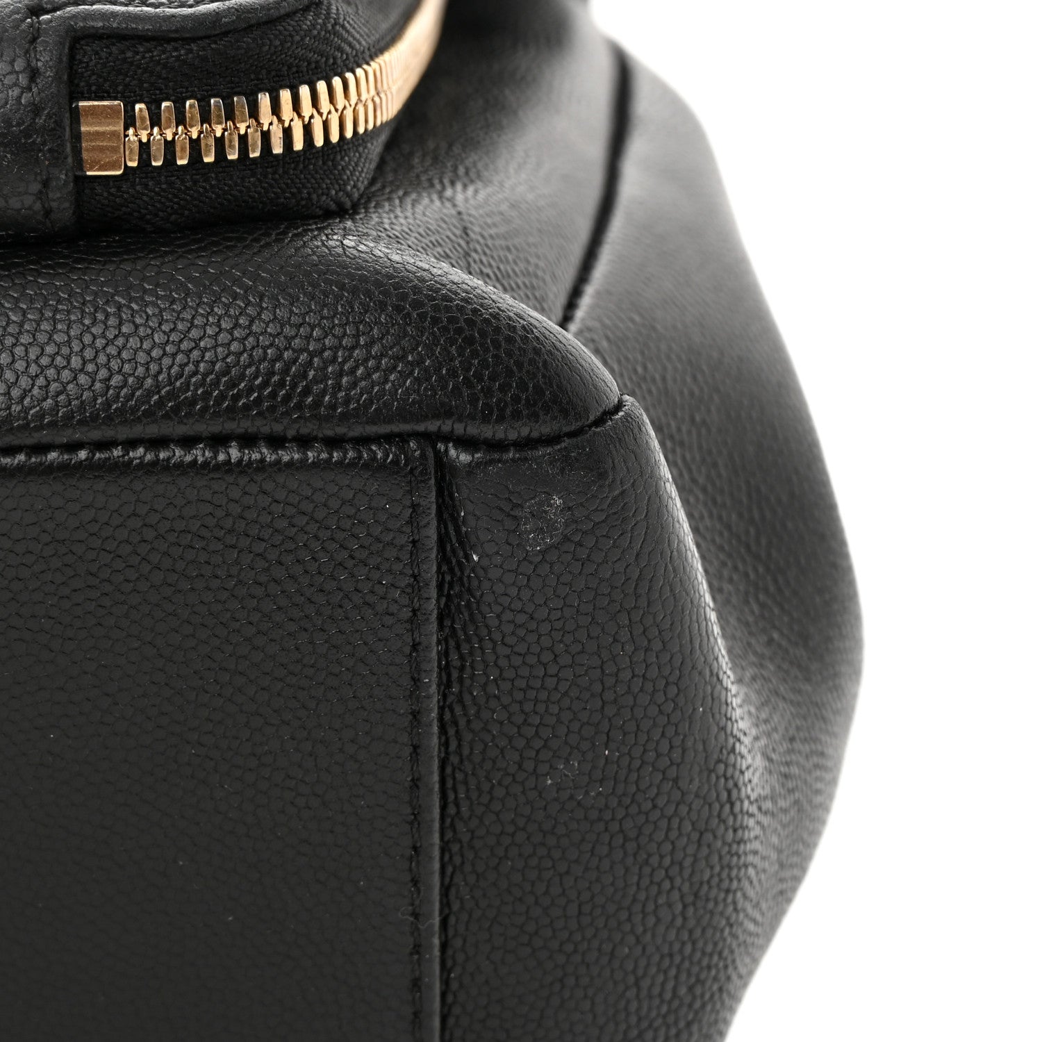 Chanel Caviar Quilted Large Business Affinity Flap Black 14 of 19