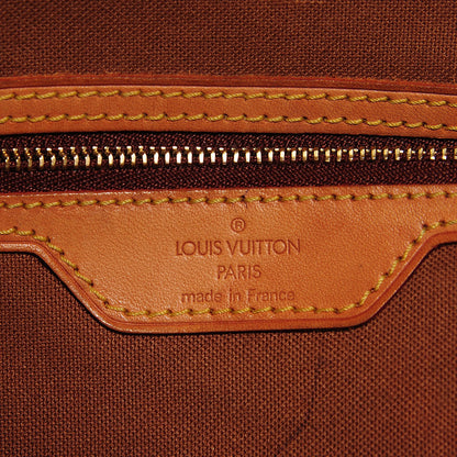 Louis Vuitton Monogram Cabas Mezzo 6 of 7