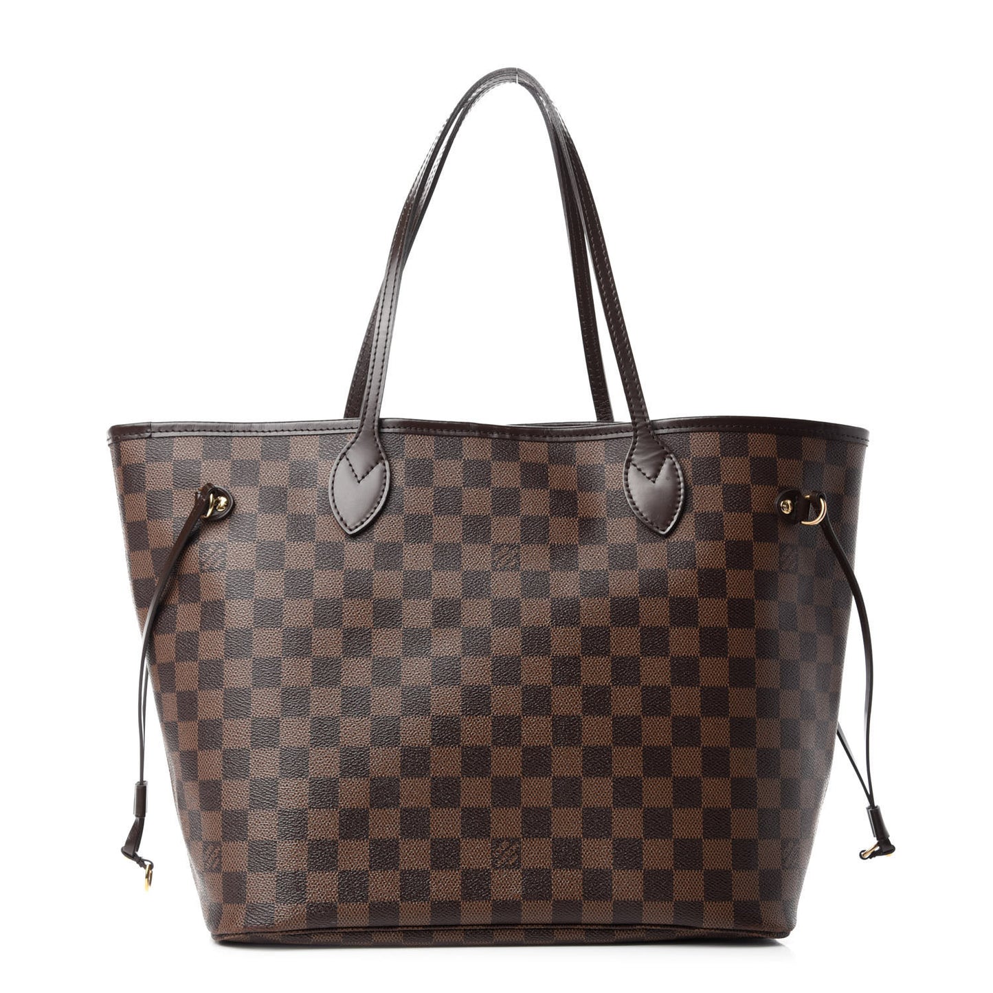 Damier Ebene Neo Neverfull MM