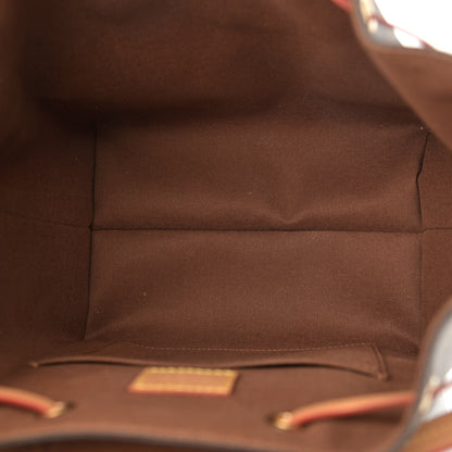 Louis Vuitton Monogram Montsouris PM 5 of 12