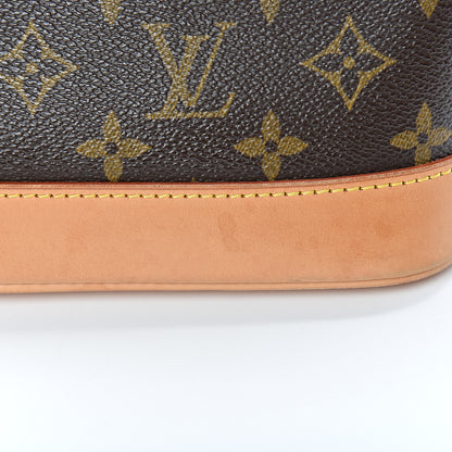 Louis Vuitton Monogram Alma PM 12 of 13