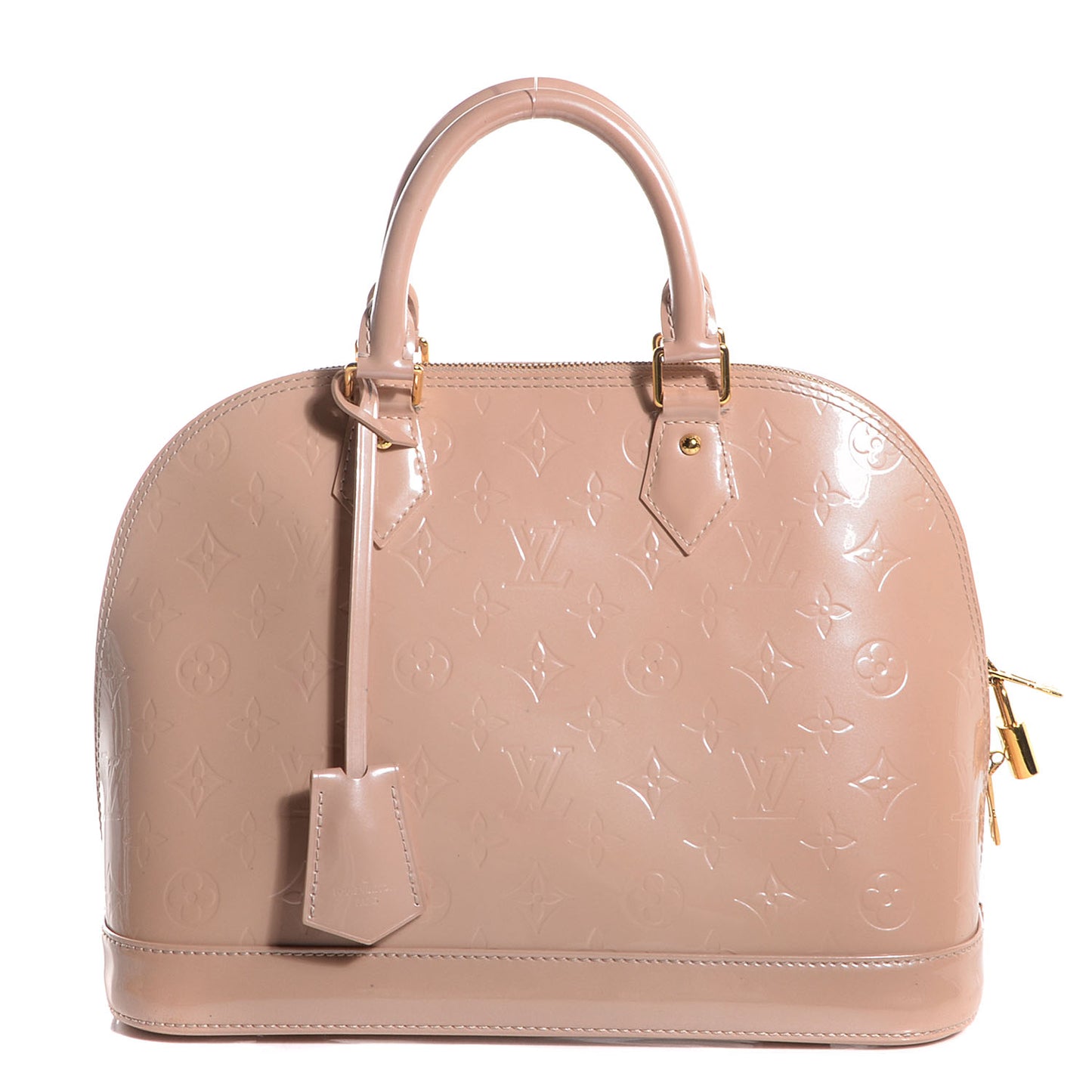 Vernis Alma PM Rose Florentin