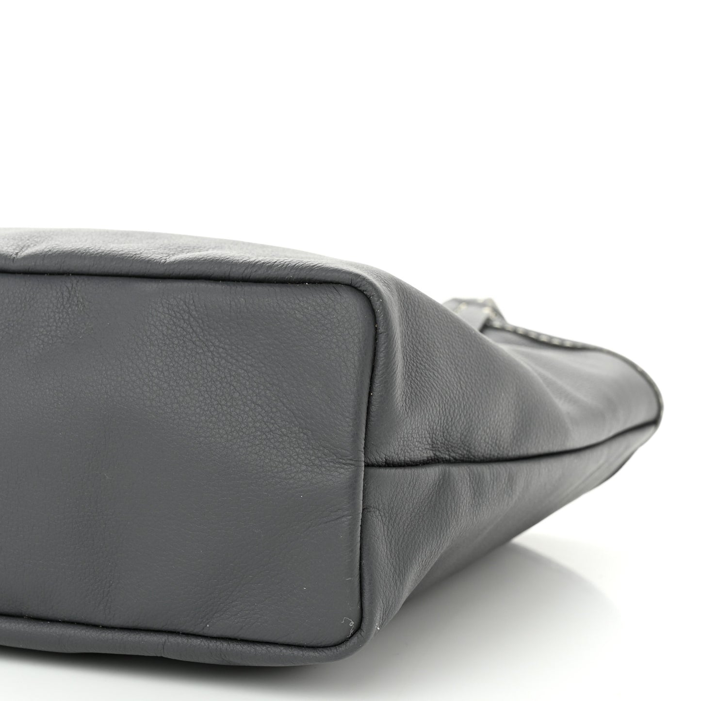 Goyardine Reversible Mini Anjou Grey