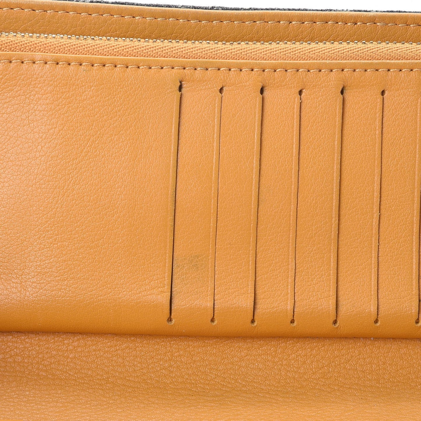 Denim Amelia Wallet Black