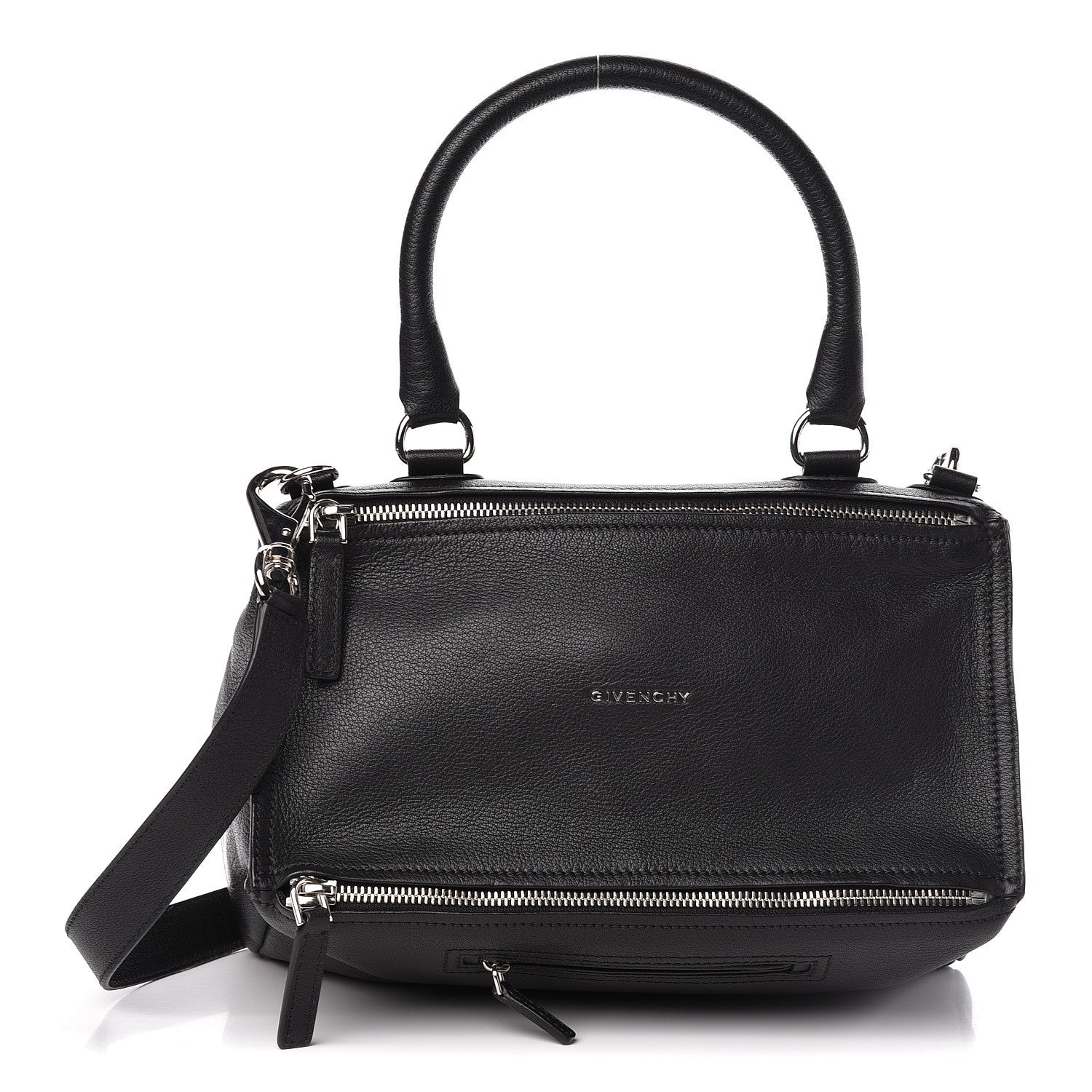 Givenchy Sugar Goatskin Medium Pandora Black 1 of 10