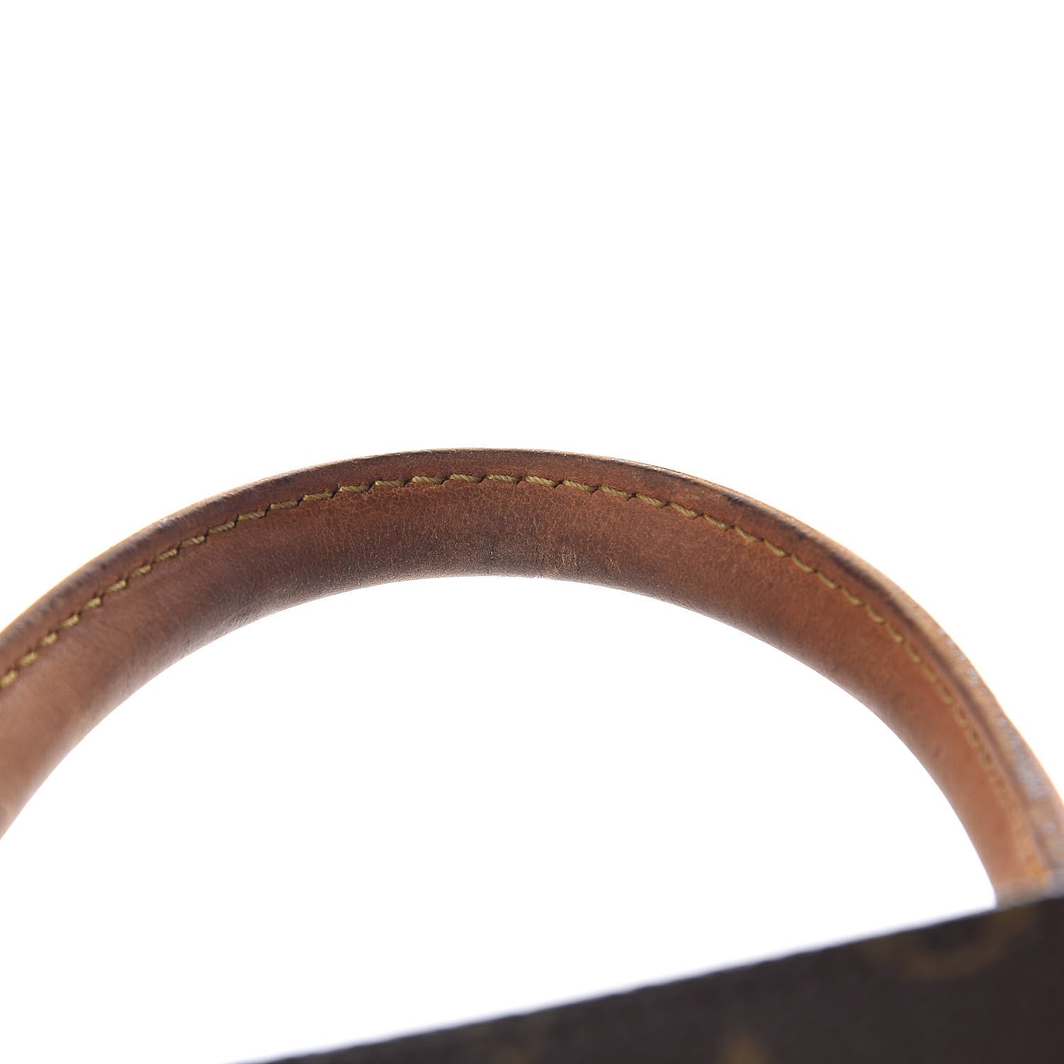 Louis Vuitton Monogram Sac Plat 10 of 12