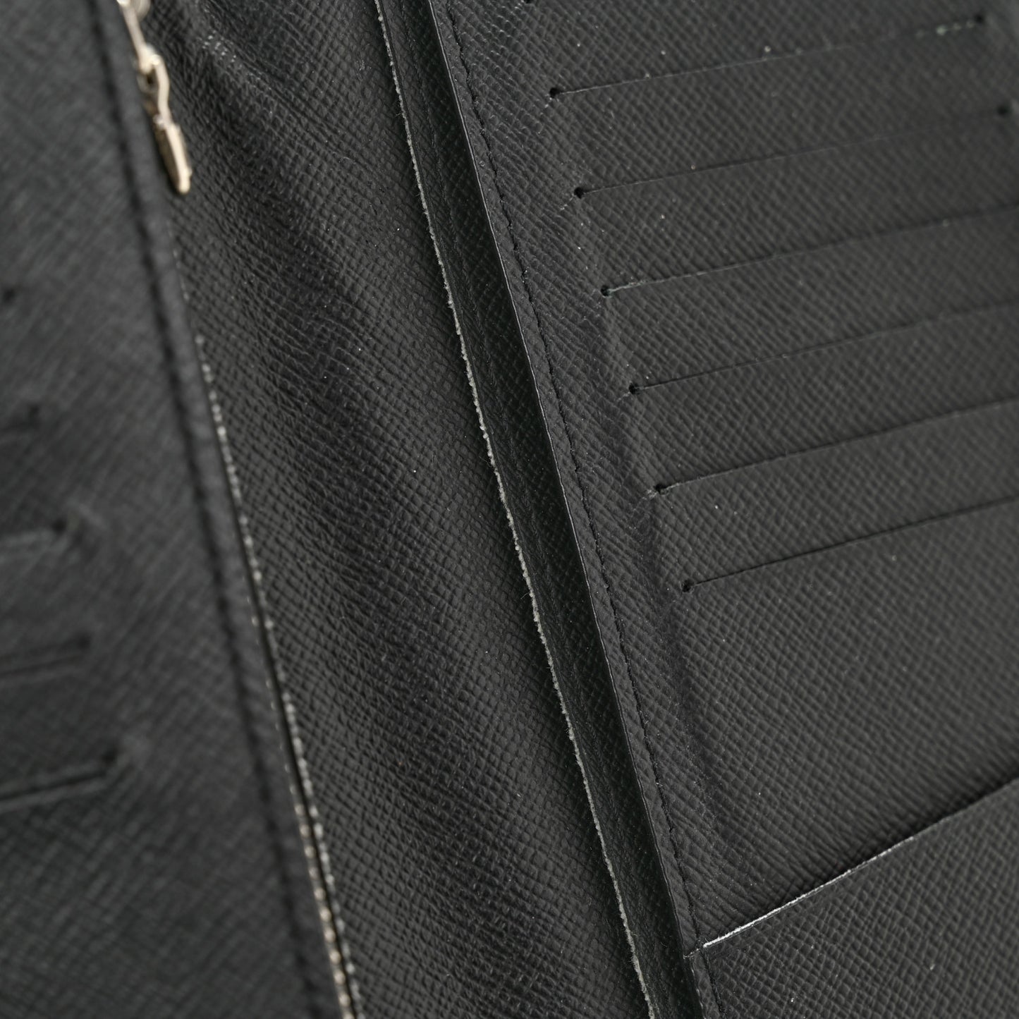 Epi Brazza Wallet Black