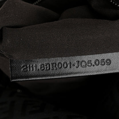 Fendi Zucchino Mama Baguette Black 7 of 10