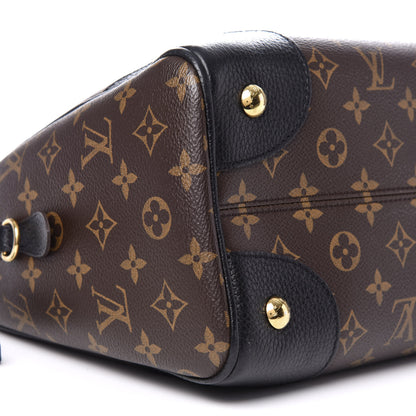 Louis Vuitton Monogram Retiro NM Black 6 of 8