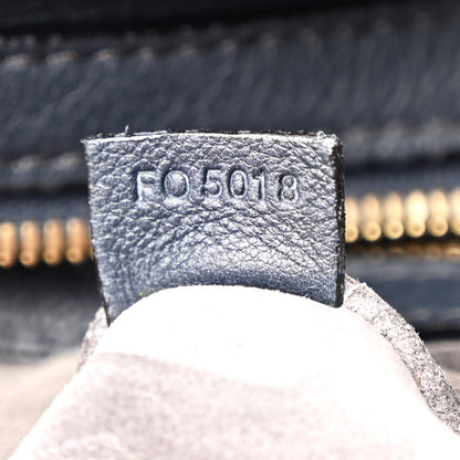 Louis Vuitton Veau Cachemire SC Bag MM Cobalt 7 of 11