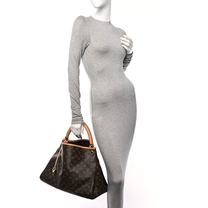 Louis Vuitton Monogram Artsy MM 2 of 10