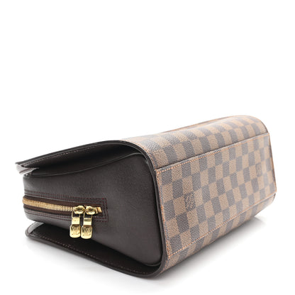 Louis Vuitton Damier Ebene Triana 4 of 10