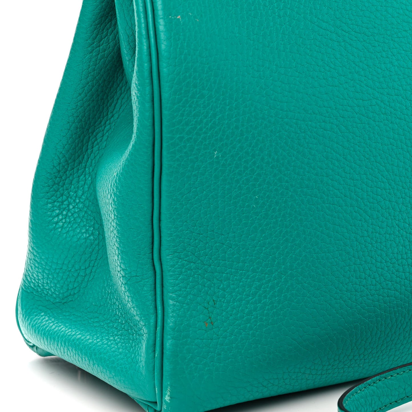 Taurillon Clemence Kelly Retourne 32 Bleu Paon