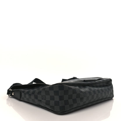 Louis Vuitton Damier Graphite Renzo 3 of 6