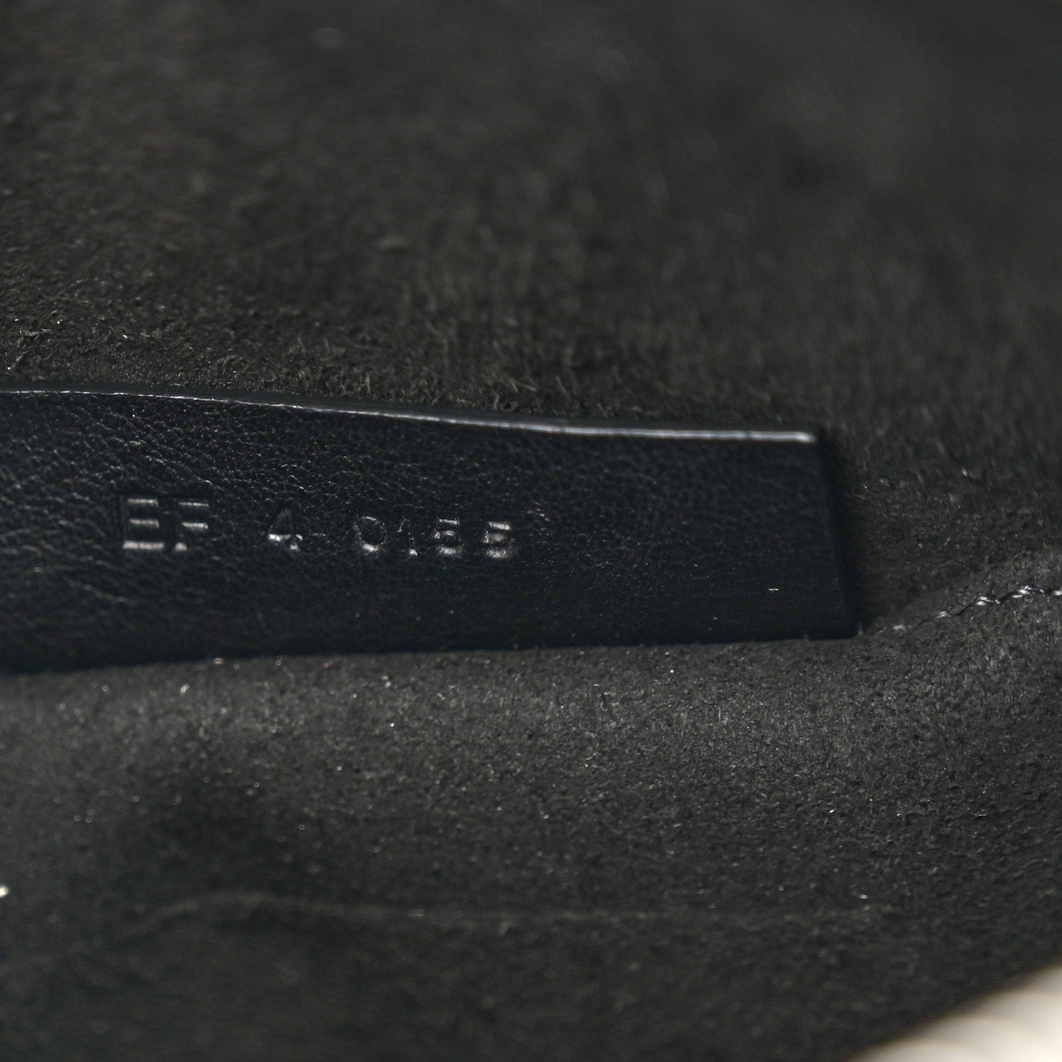 Givenchy Calfskin Mini Lucrezia Black 7 of 11