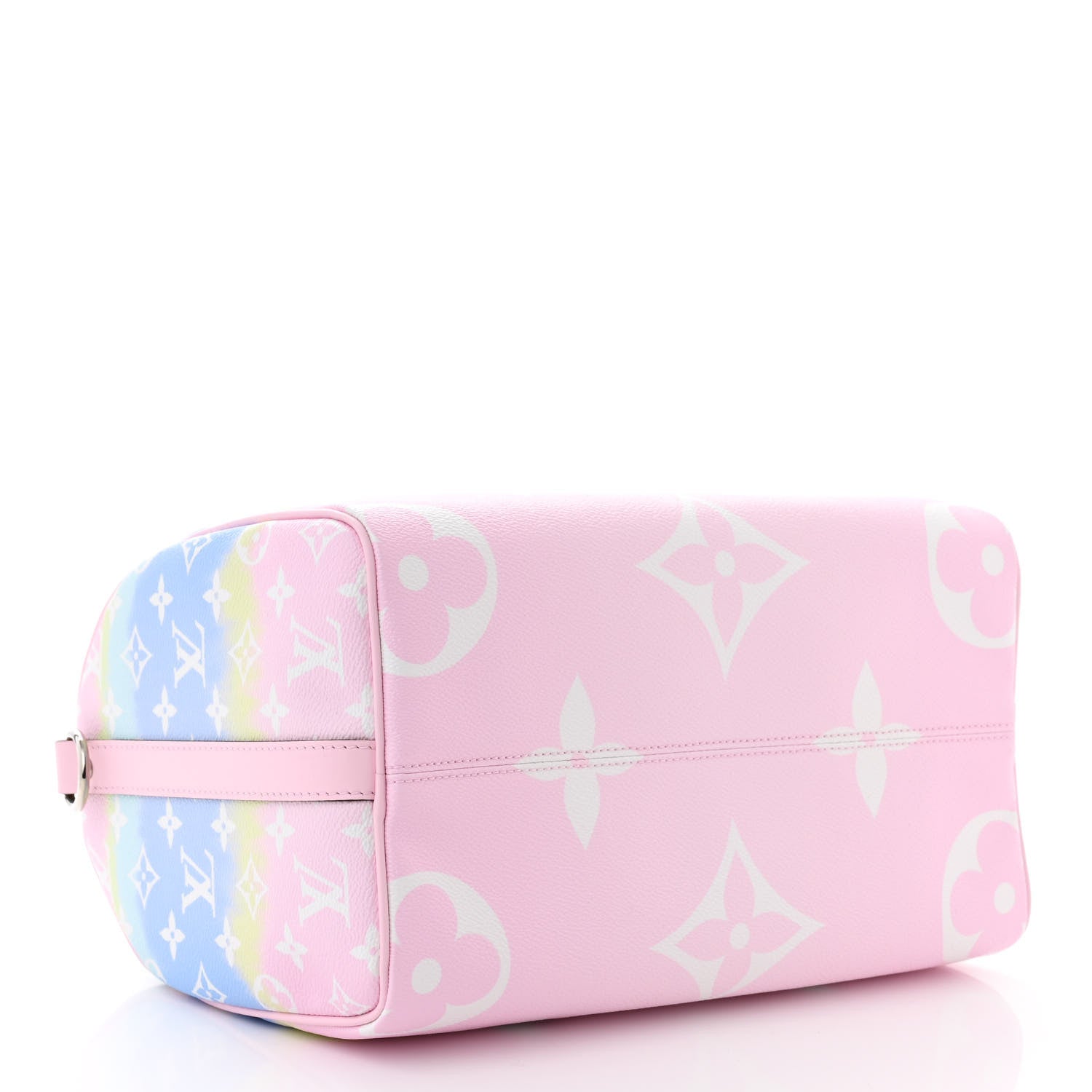 Louis Vuitton Monogram Escale Speedy Bandouliere 30 Pastel 4 of 11