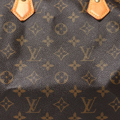 Louis Vuitton Monogram Speedy 35 7 of 12
