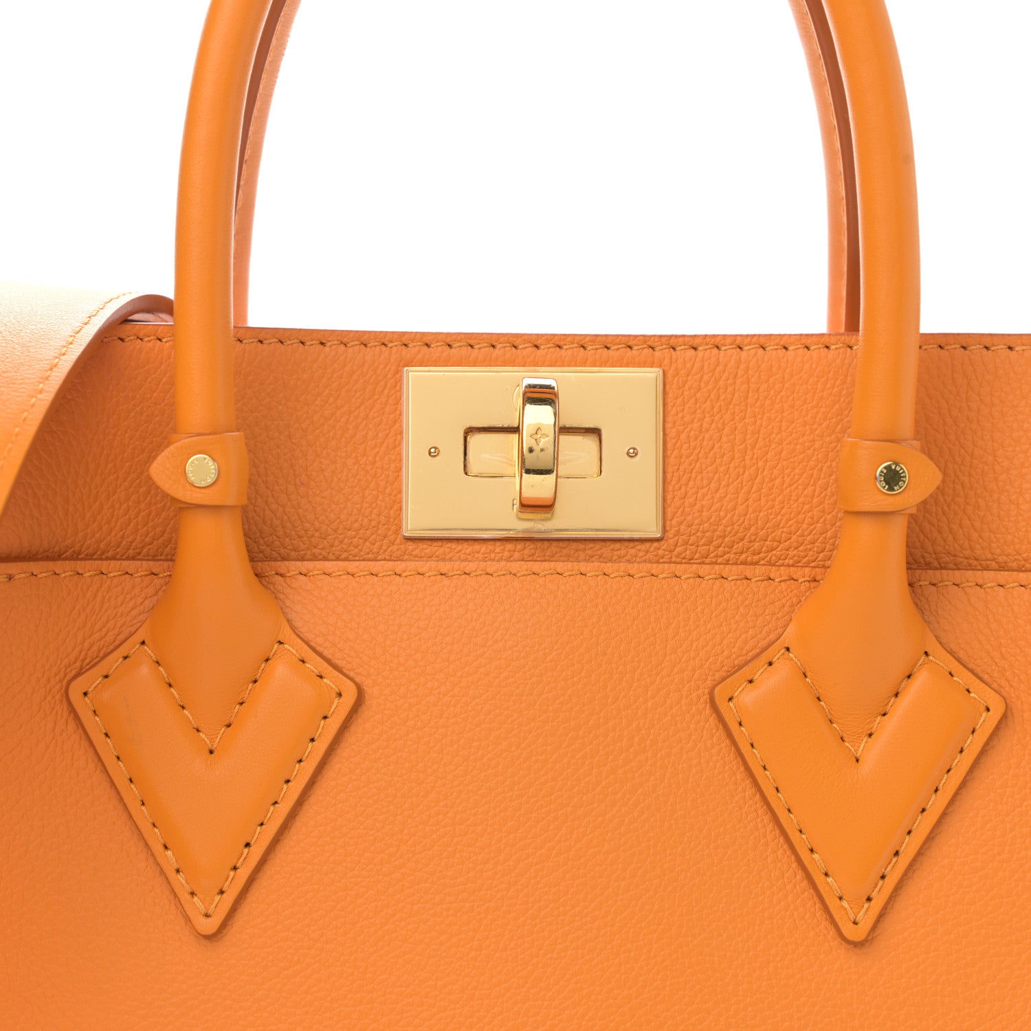Louis Vuitton Mahina On My Side PM Summer Gold 7 of 9