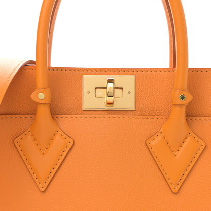 Louis Vuitton Mahina On My Side PM Summer Gold 7 of 9