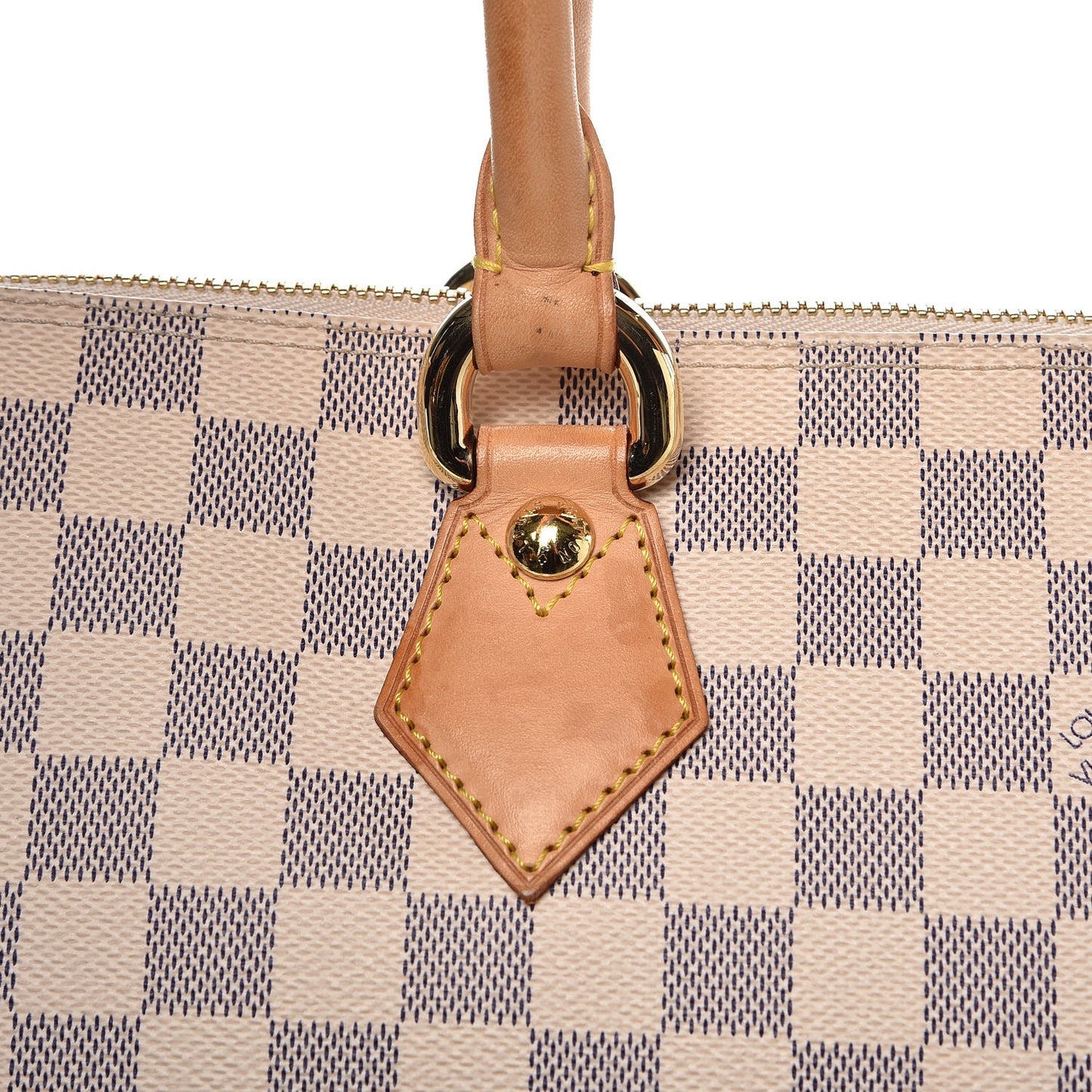 Damier Azur Saleya MM
