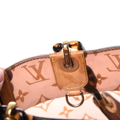 Louis Vuitton Vinyl Sac Ambre PM 25 of 32