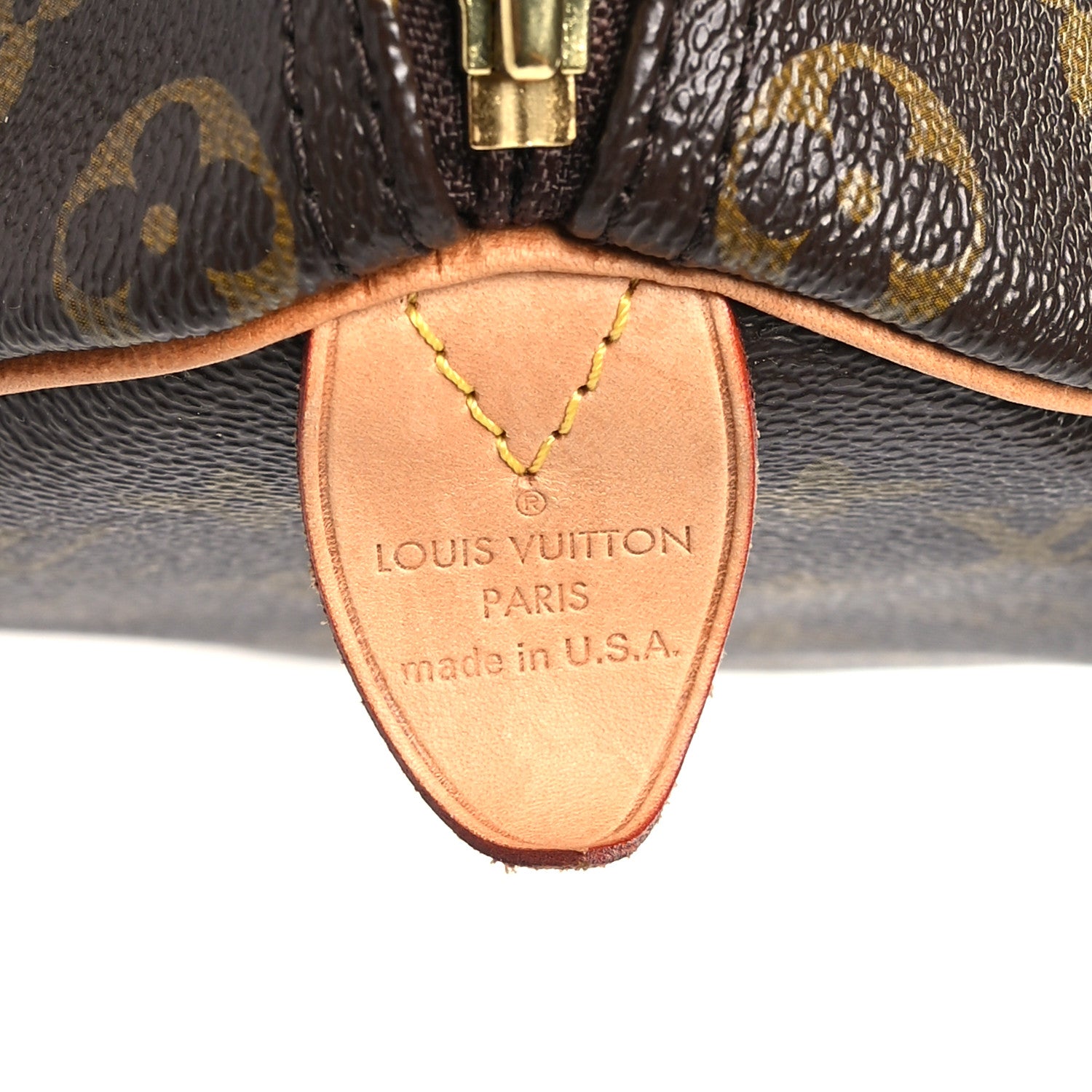 Louis Vuitton Monogram Speedy 25 6 of 10