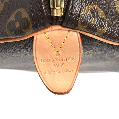 Louis Vuitton Monogram Speedy 25 6 of 10