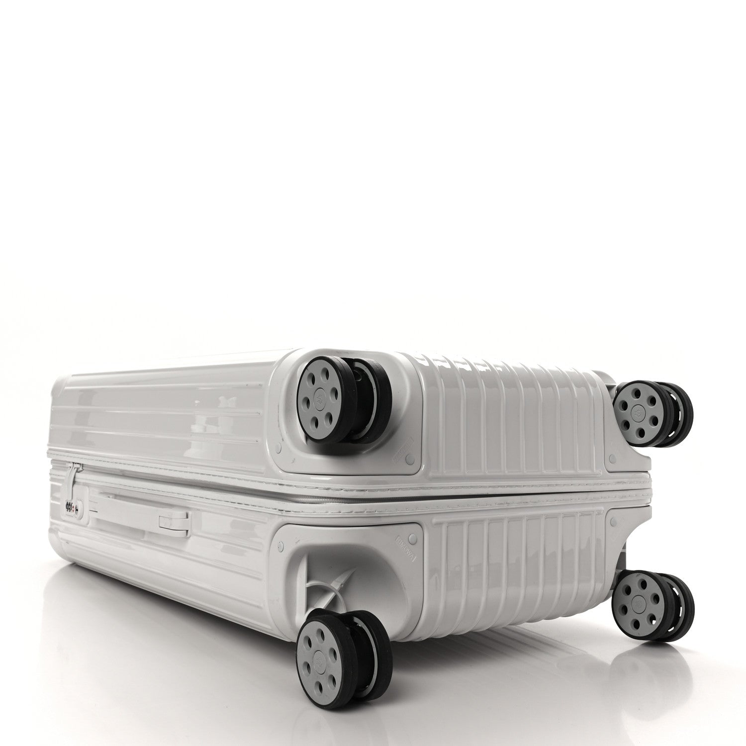 Rimowa Gloss Polycarbonate Essential Check-In M White 3 of 11