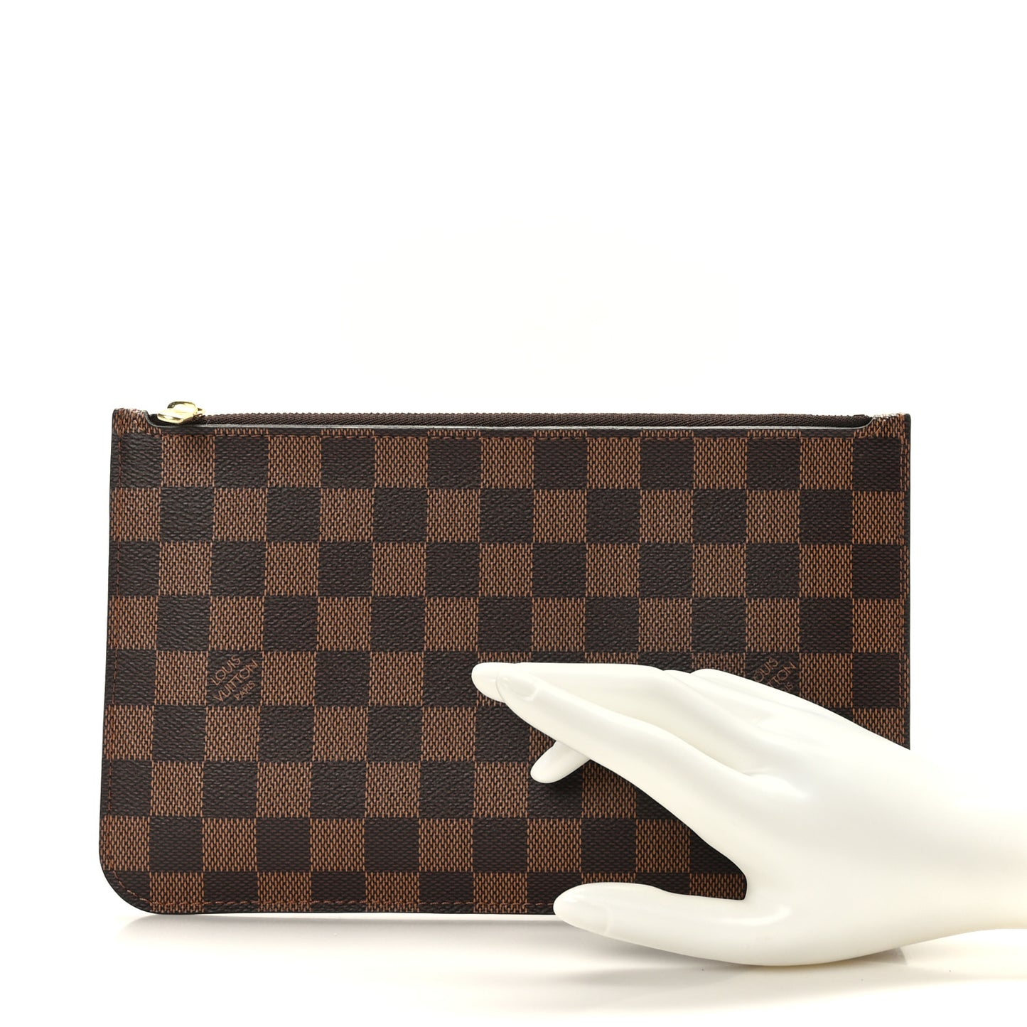 Damier Ebene Neverfull MM GM Pochette
