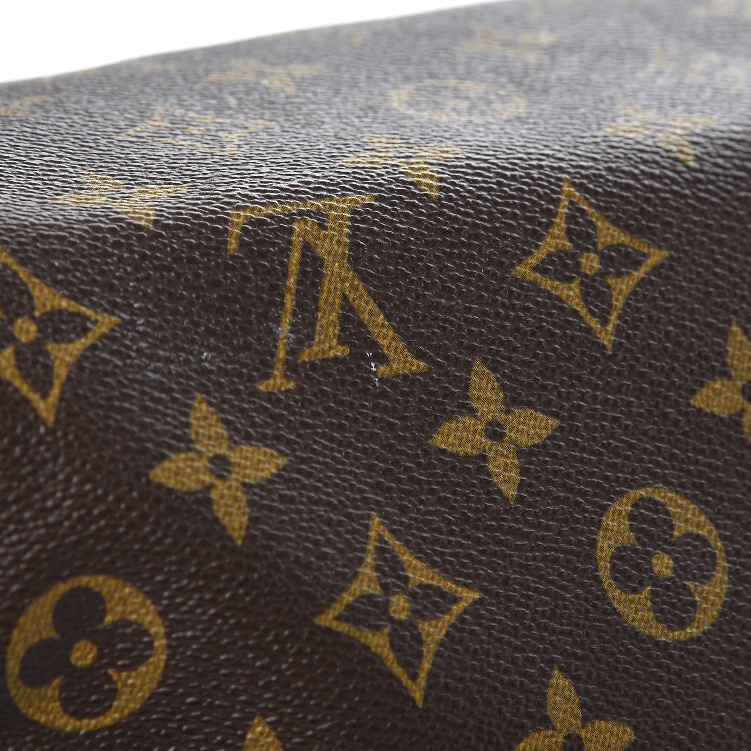 Louis Vuitton Monogram Speedy 35 7 of 9