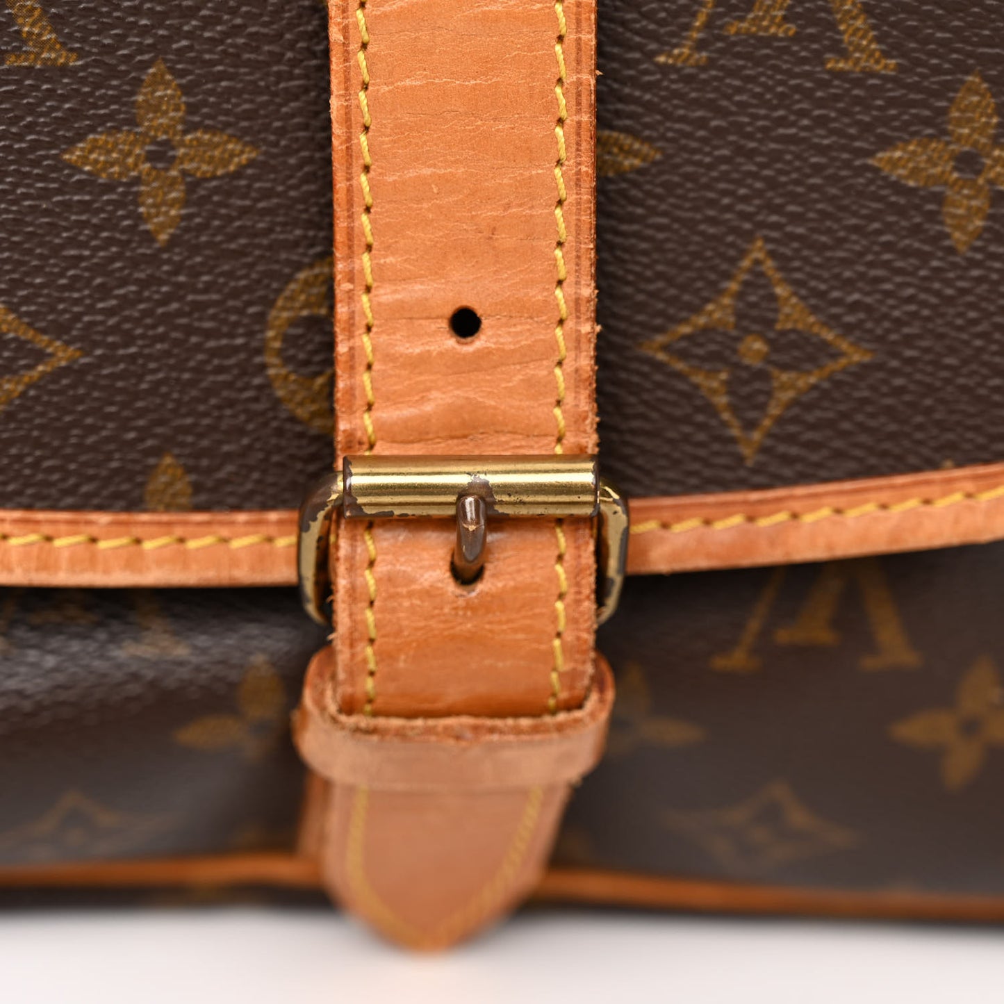 Monogram Saumur 35