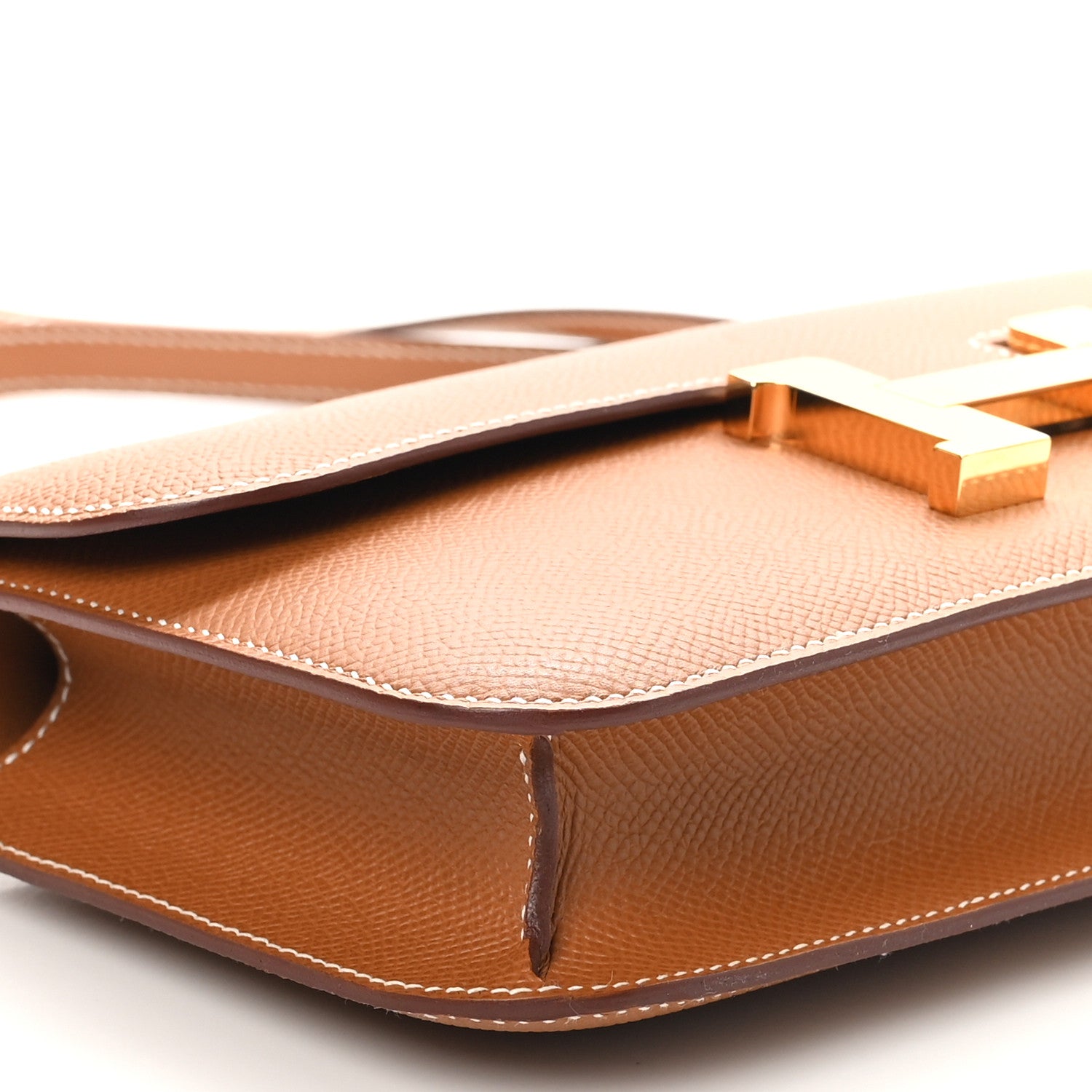 Hermes Epsom Constance Elan Gold 10 of 11