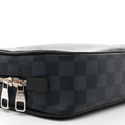 Louis Vuitton Damier Graphite Toilet Pouch GM 11 of 11