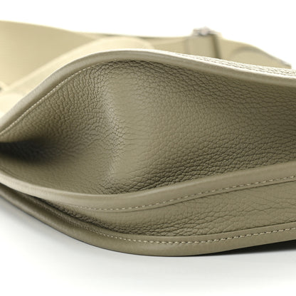 Hermes Taurillon Clemence Evelyne III GM Sauge 8 of 9