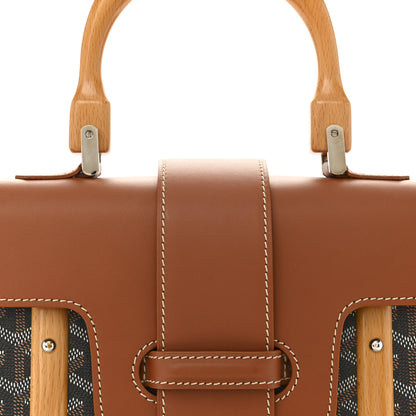 Goyard Goyardine Saigon PM Gold 8 of 12