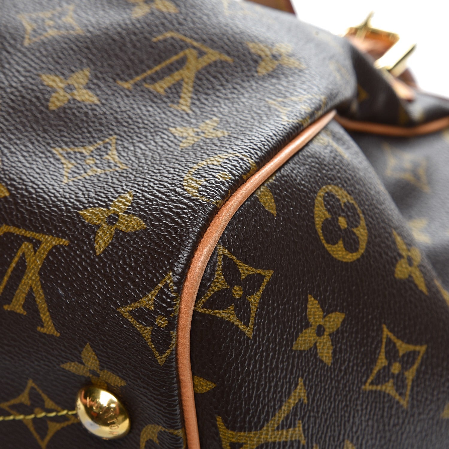 Louis Vuitton Monogram Tivoli GM 11 of 11