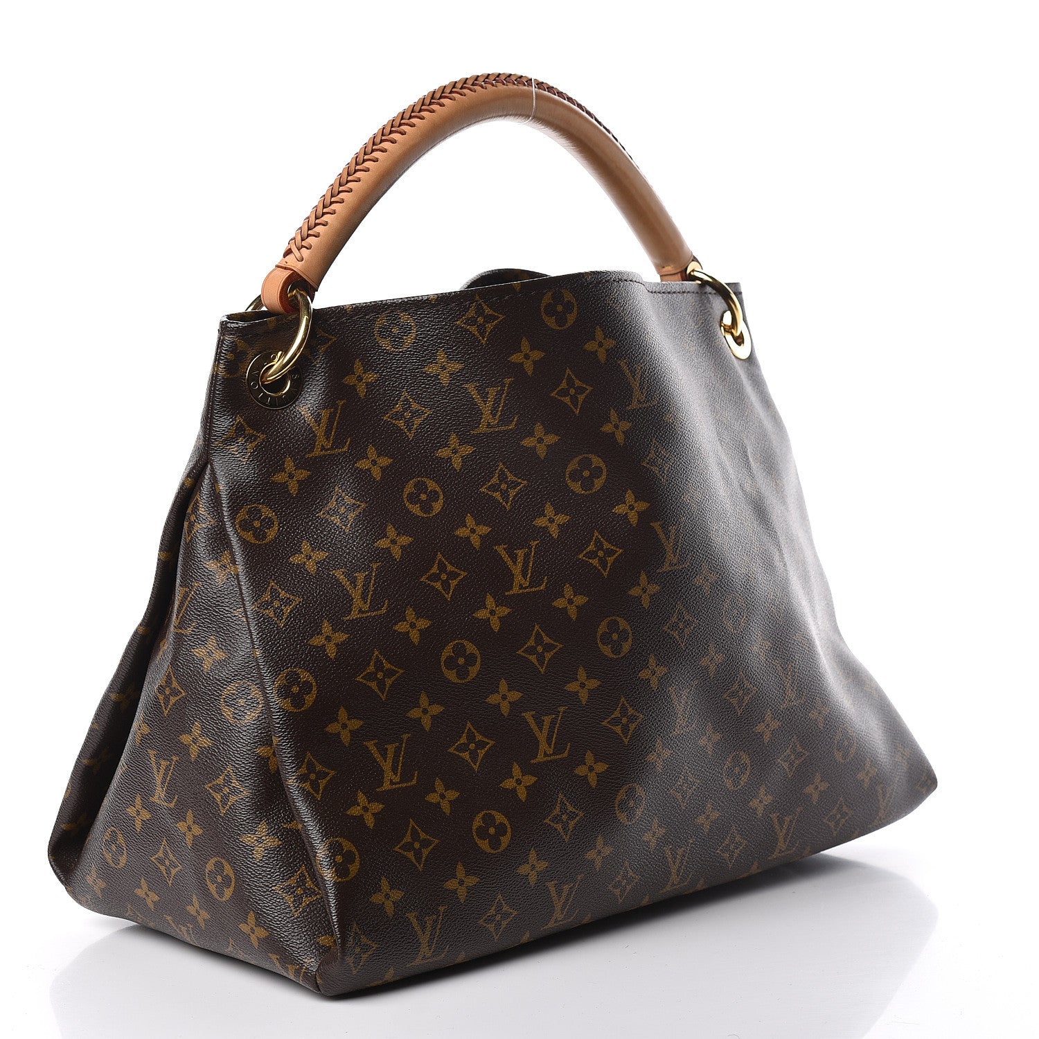 Louis Vuitton Monogram Artsy MM 3 of 12