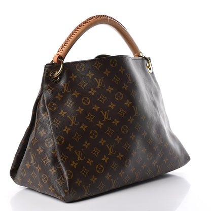 Louis Vuitton Monogram Artsy MM 3 of 12