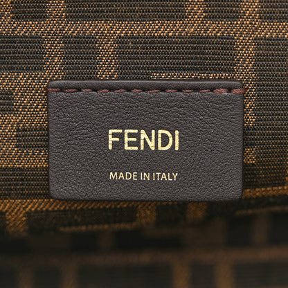 Fendi Shiny Nappa Small Fendi First Nuvola 6 of 10
