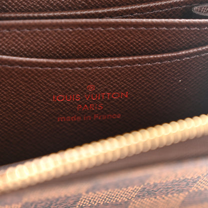 Louis Vuitton Damier Ebene Zippy Coin Purse 6 of 8