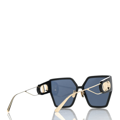 Christian Dior Butterfly 30 Montaigne Sunglasses Black 4 of 8