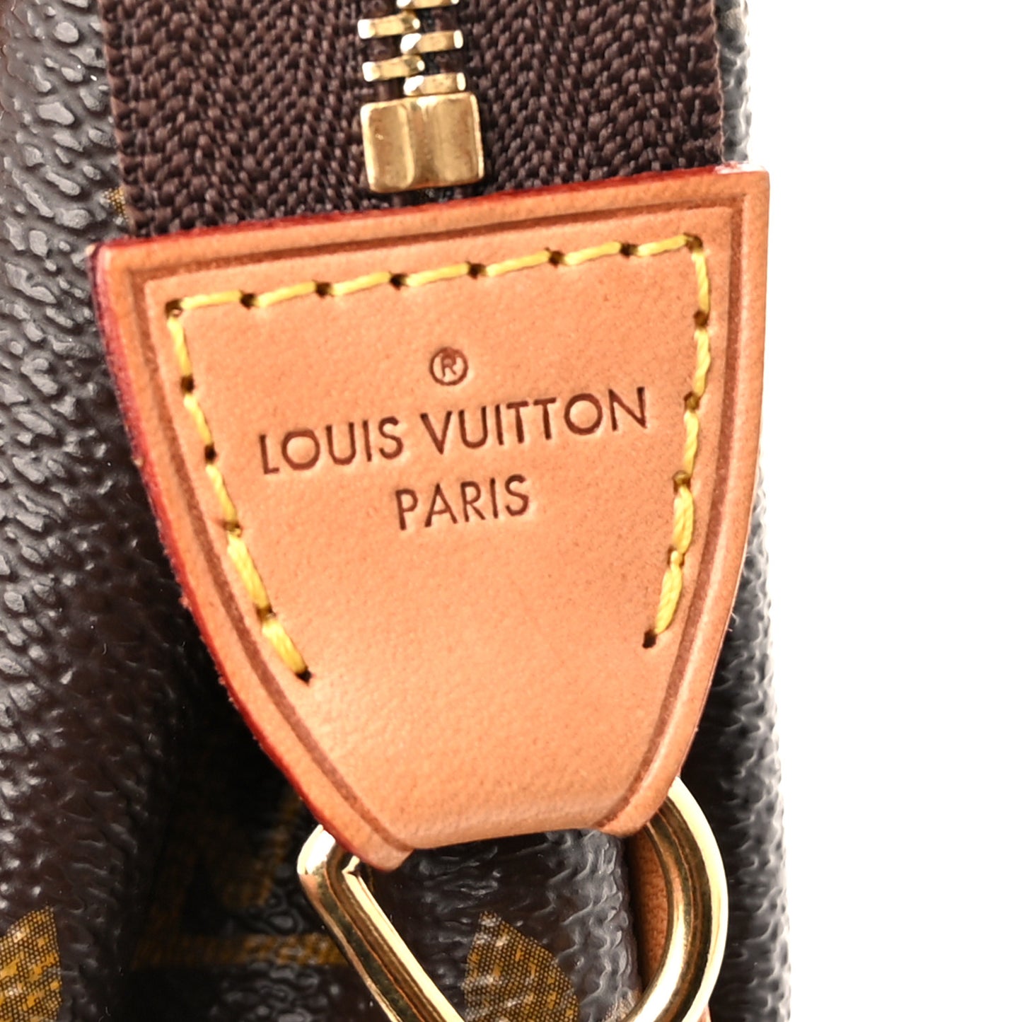 Monogram Eva Clutch