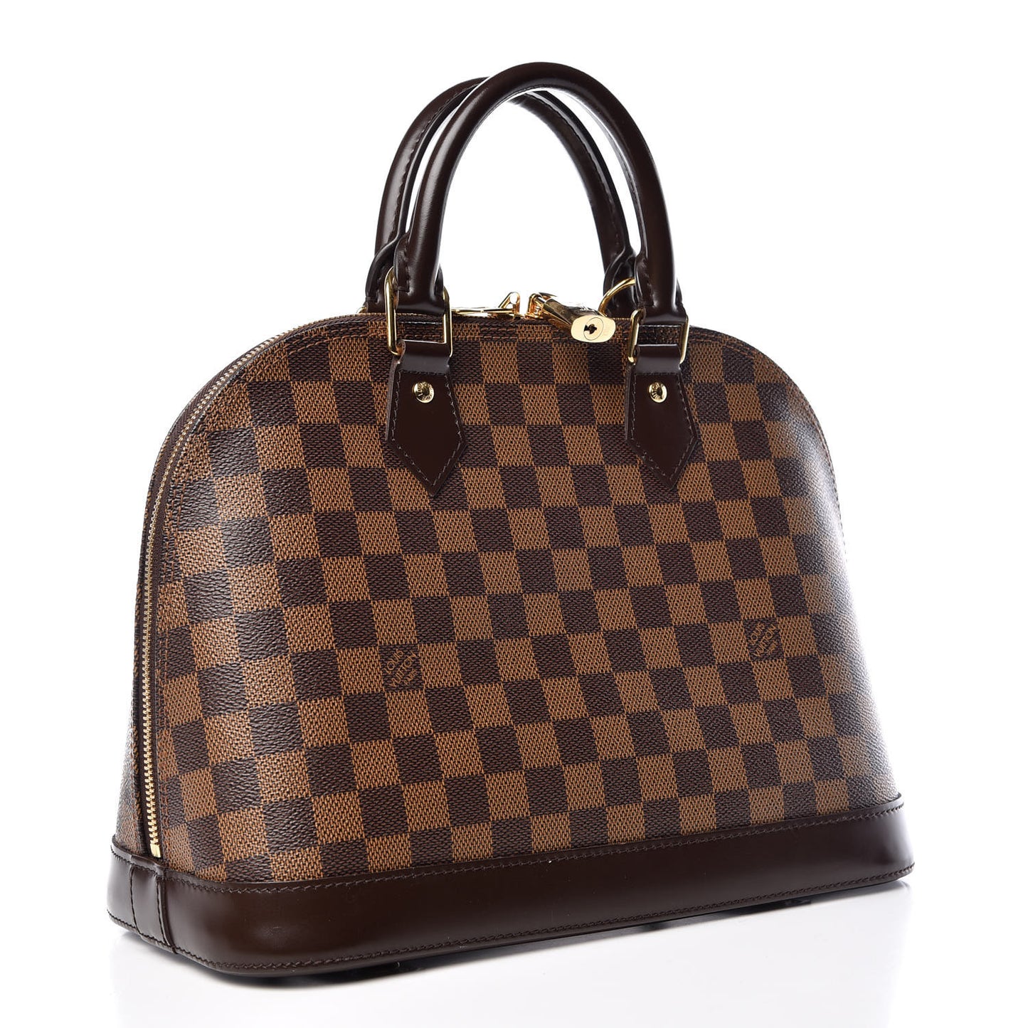 Damier Ebene Alma PM