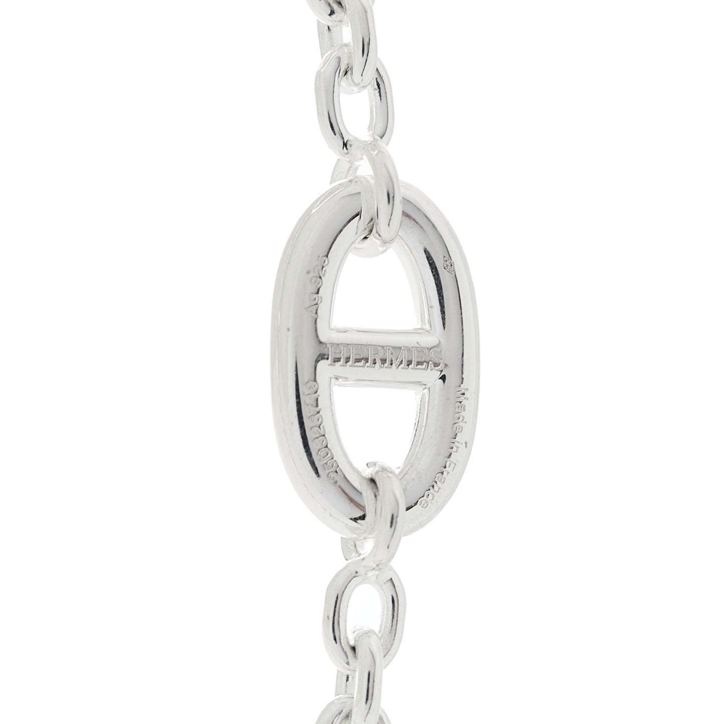 Sterling Silver Farandole Necklace 160