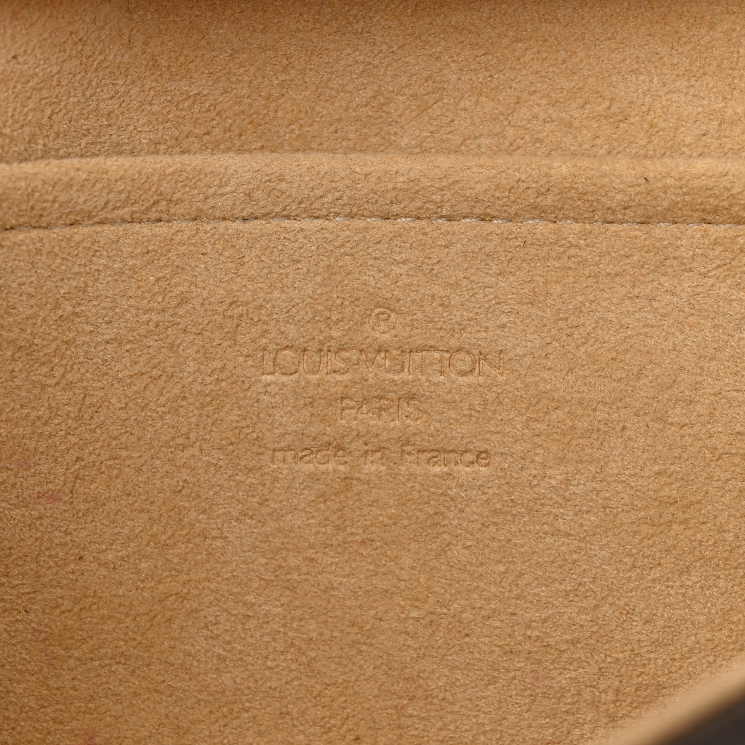 Louis Vuitton Monogram Pochette Twin GM 6 of 11