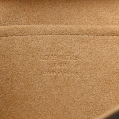 Louis Vuitton Monogram Pochette Twin GM 6 of 11
