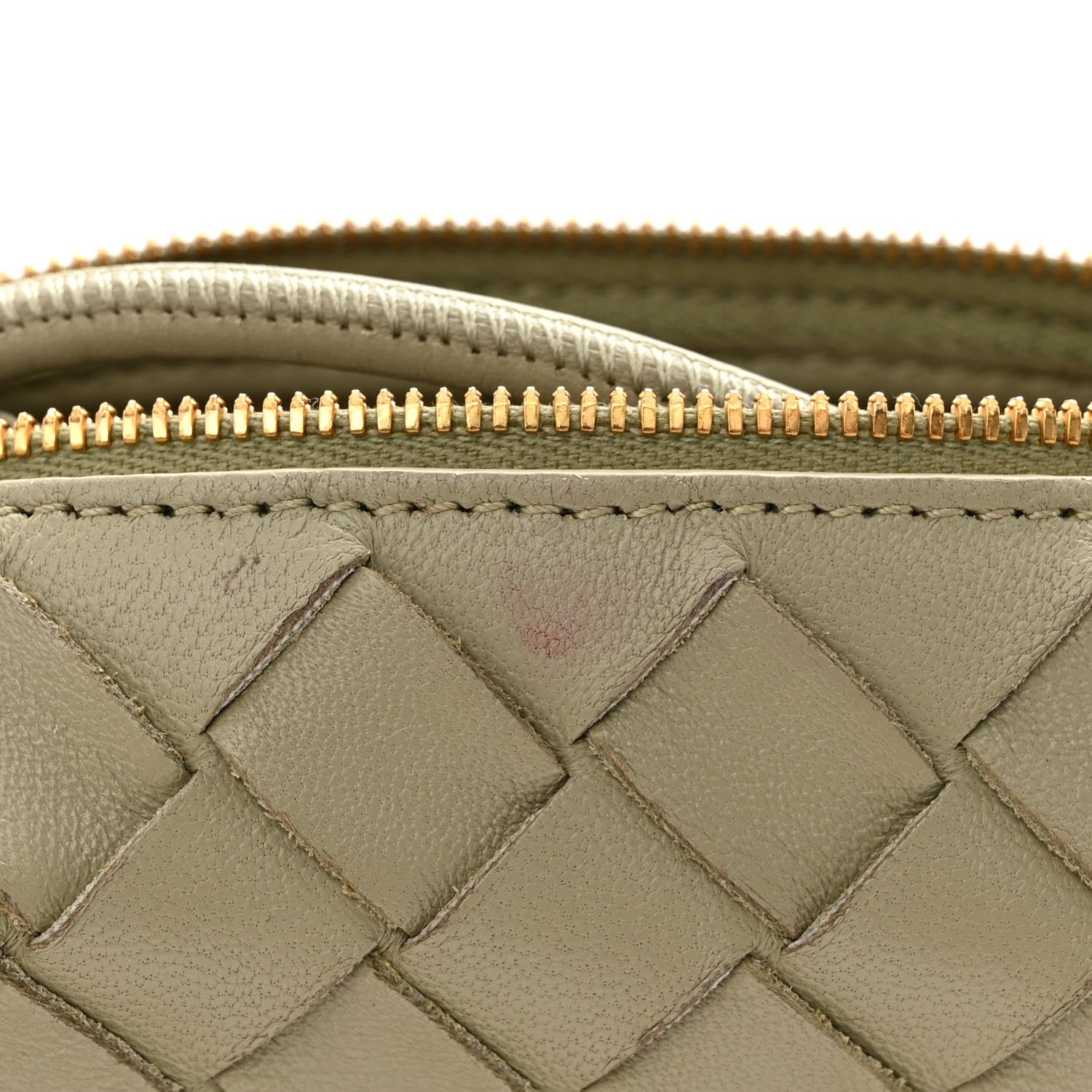 Bottega Veneta Nappa Intrecciato Mini Loop Camera Bag Travertine 10 of 12